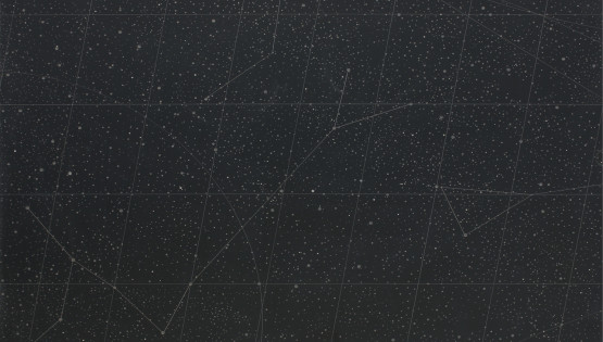 03 GOLDANIGA Mappa stellare 8037 cm. 90×120
