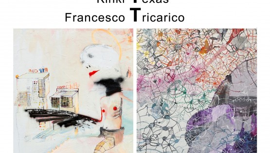 T2 - Kinki TEXAS/ Francesco TRICARICO